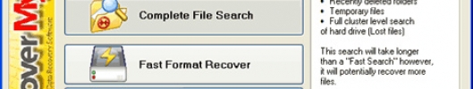 Recover My Files